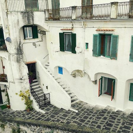 Апартаменты Lo Scorcio Del Borgo Атрани Экстерьер фото